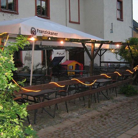 Gasthof Und Hotel Roter Hirsch Claußnitz Εξωτερικό φωτογραφία